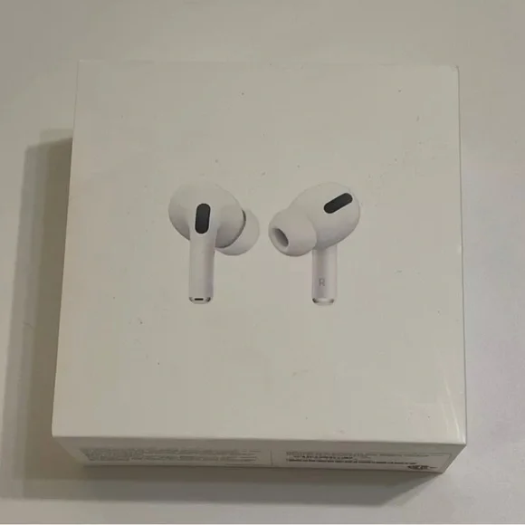 Apple White AirPods Pro Wireless Headset 4th Gen.